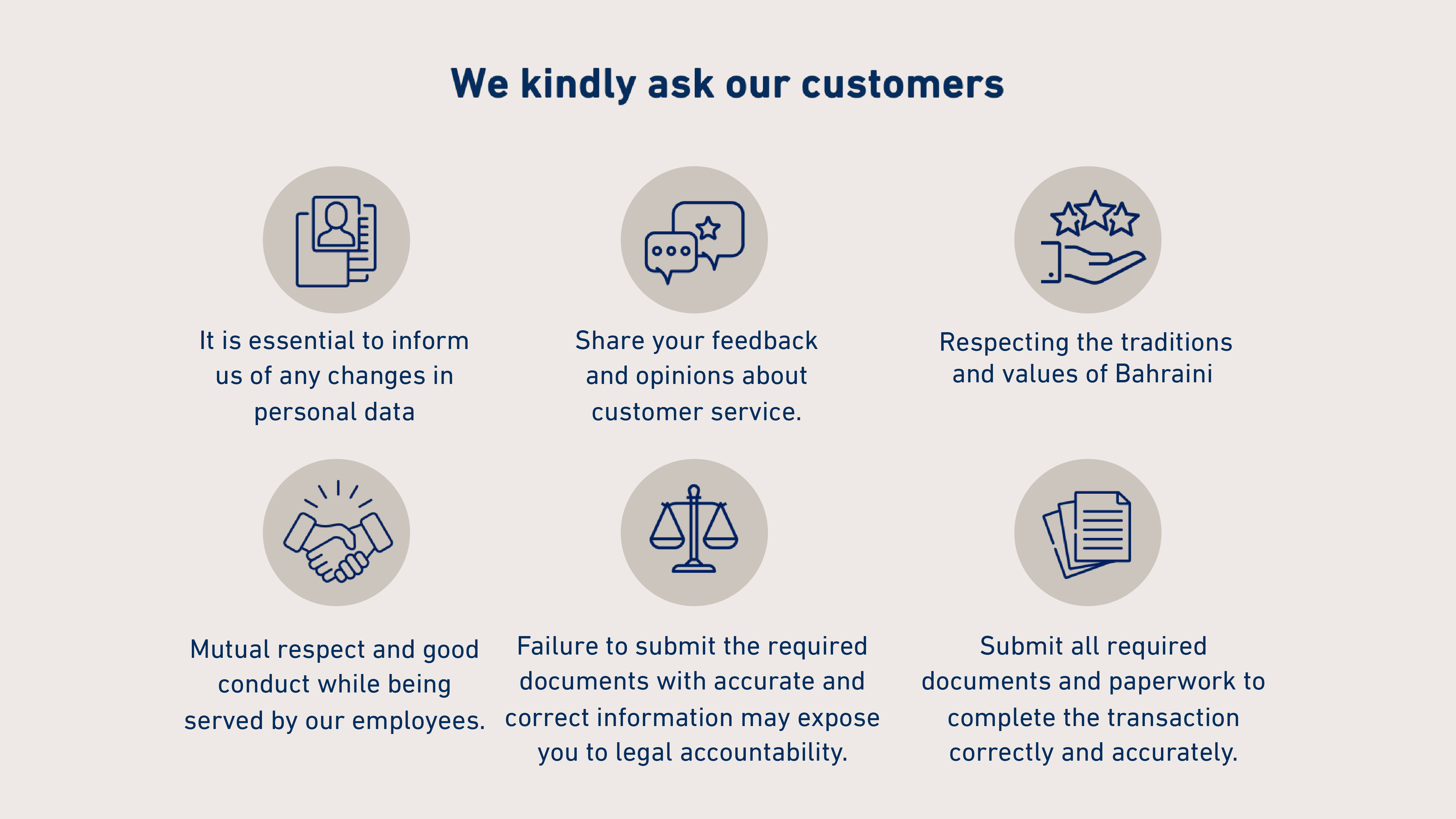 Customer Service Center
